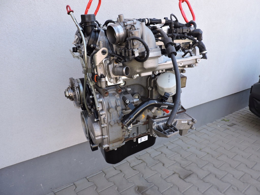 Moteur F1CFA401A — vue 1