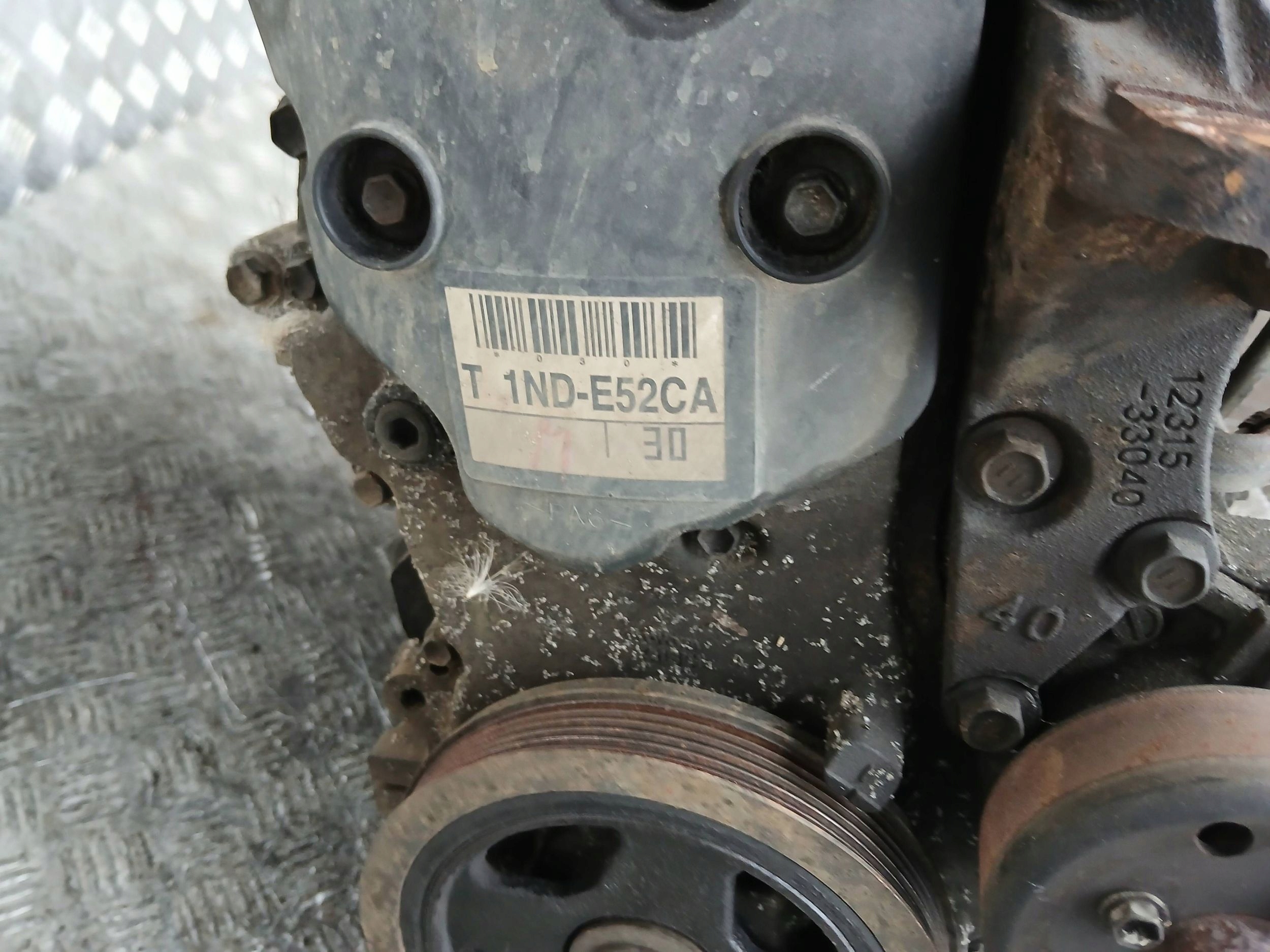 Moteur 1ND-TV - Image 5