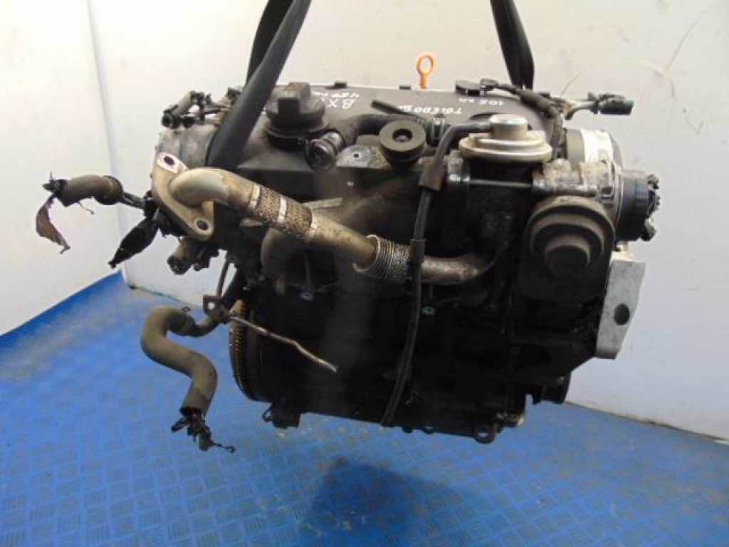 Moteur BXE — vue 2