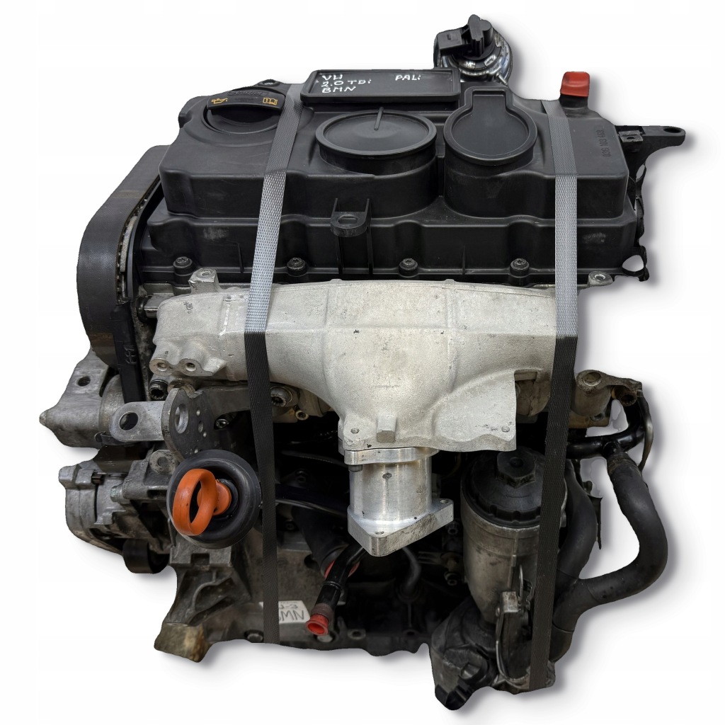 Moteur BMN — vue 1