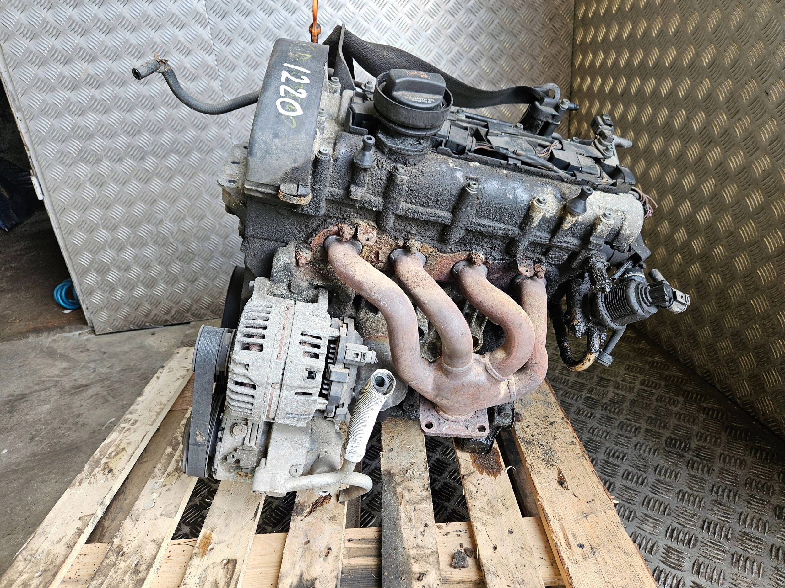 Moteur BKY - Image 2