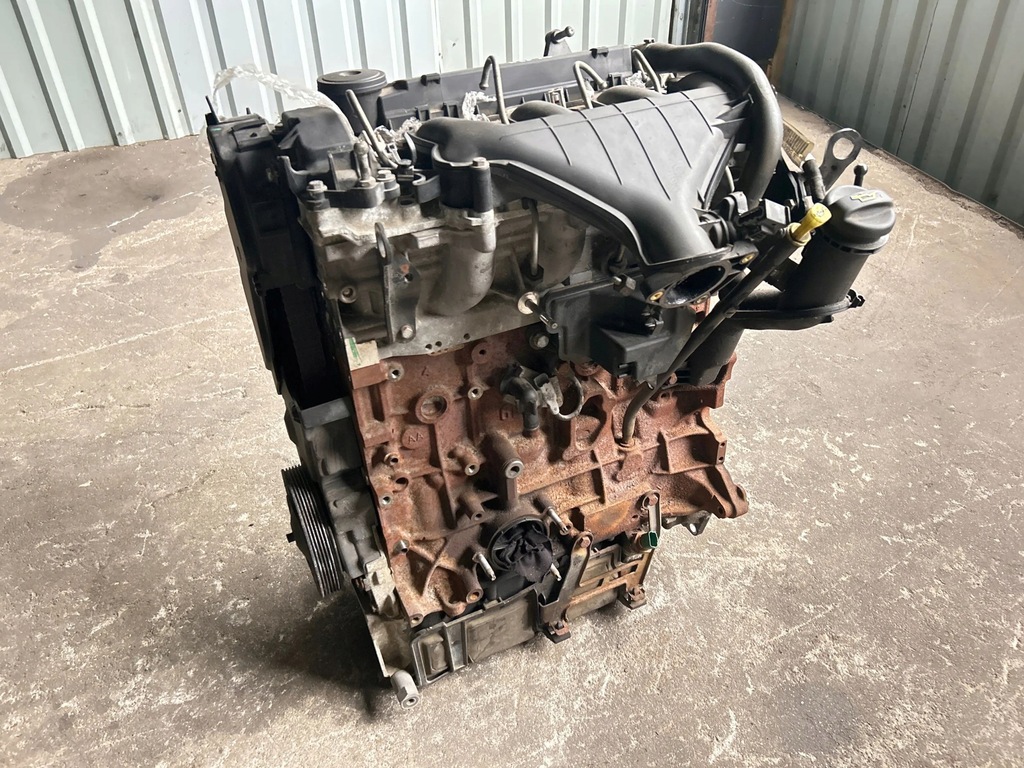 Moteur RHF (DW10BTED4) — vue 2