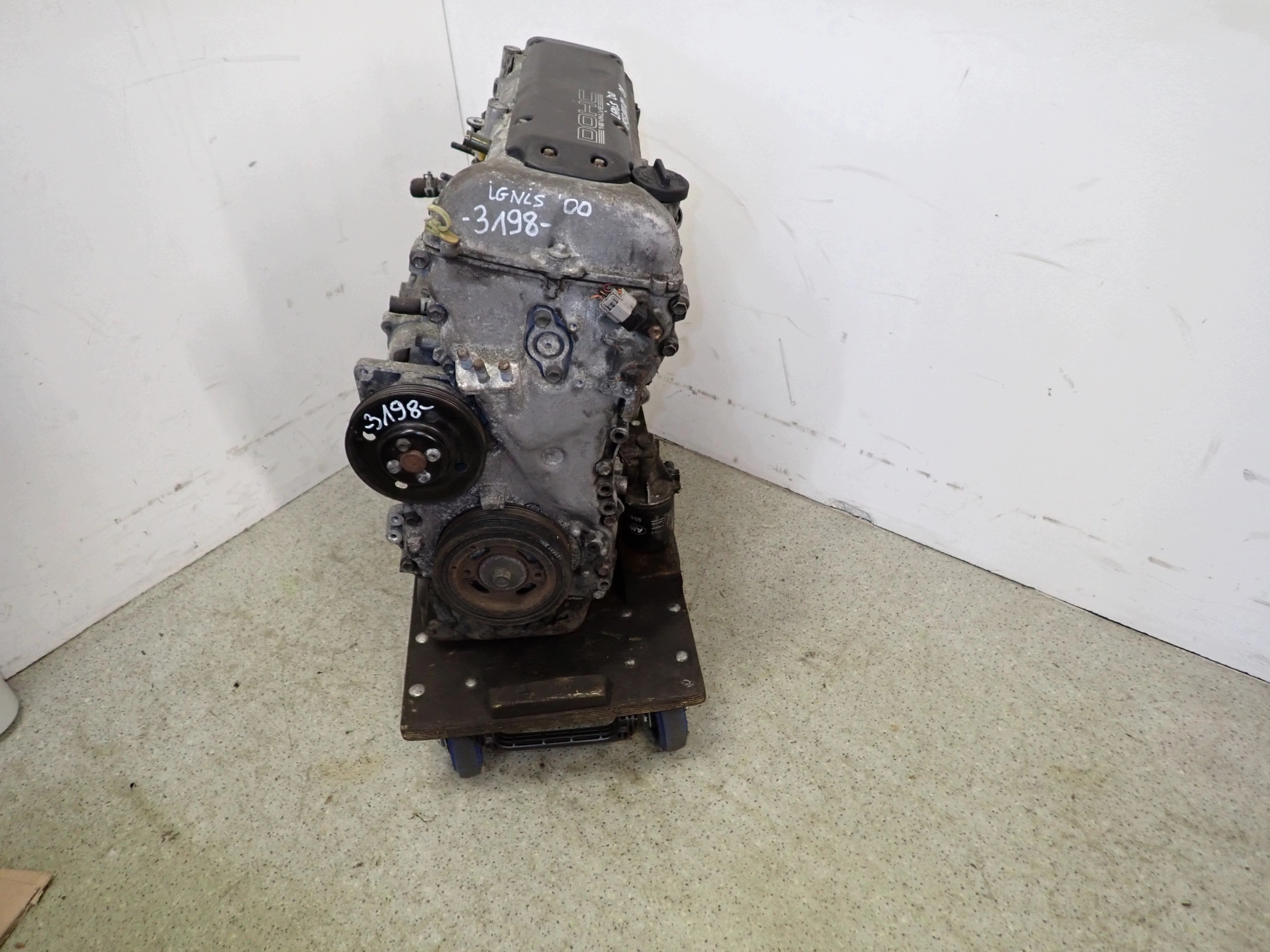 Moteur M13A - Image 1