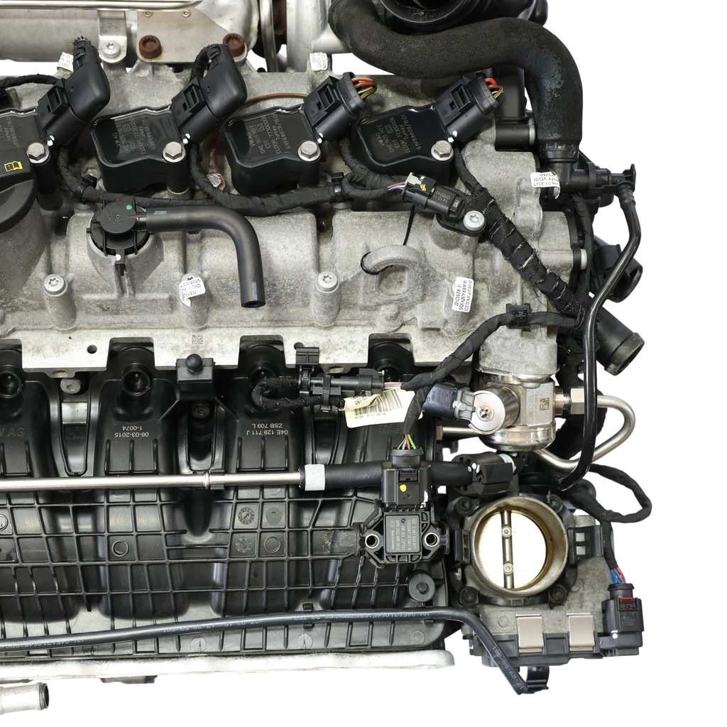 Moteur CZCA — vue 3