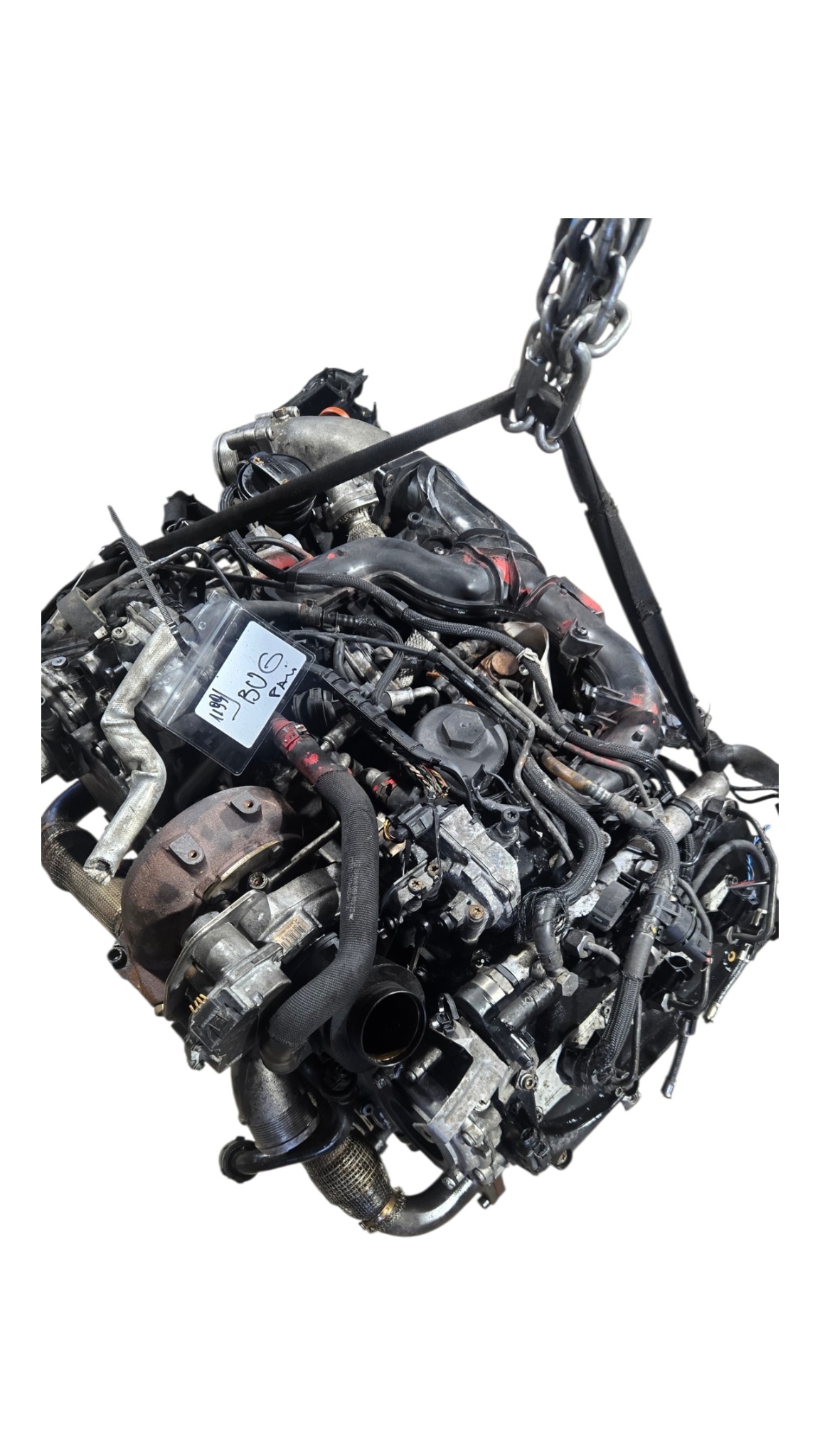 Moteur BUG - Image 1
