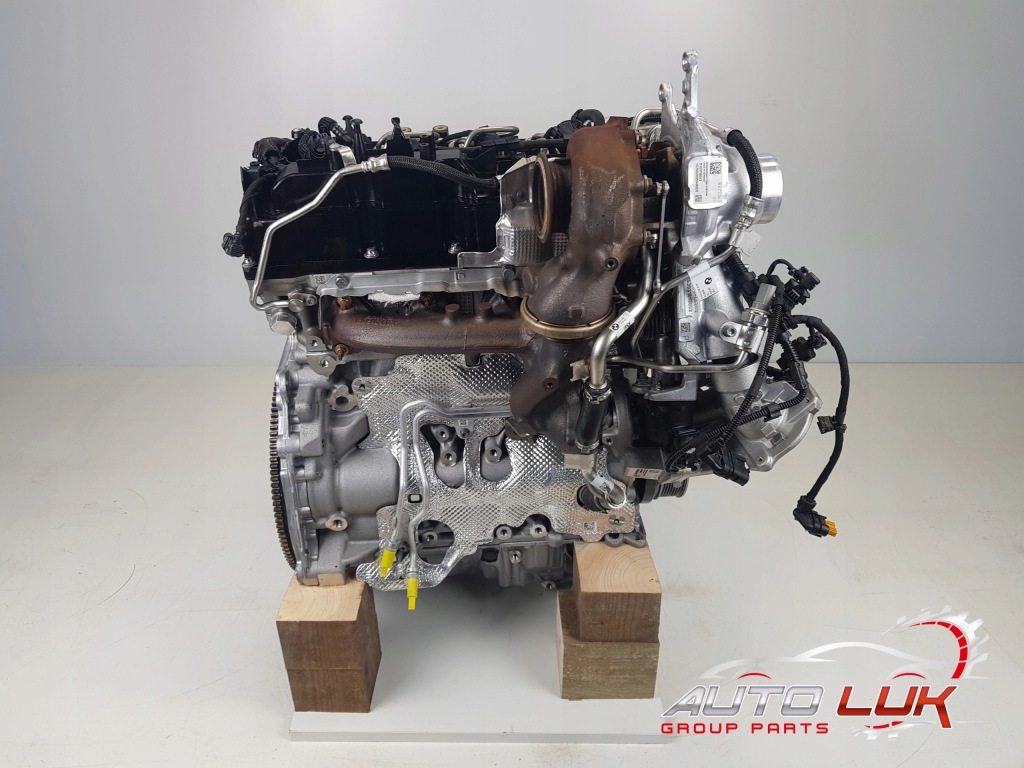 Moteur B47 D20 B — vue 3