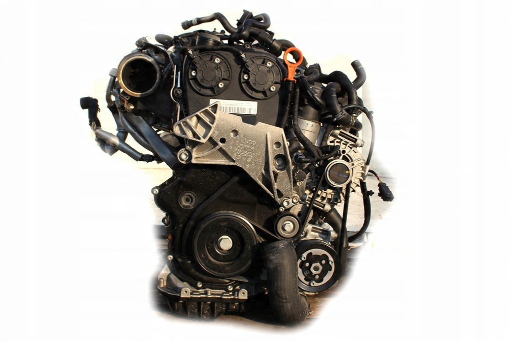 Moteur CJSA — vue 1