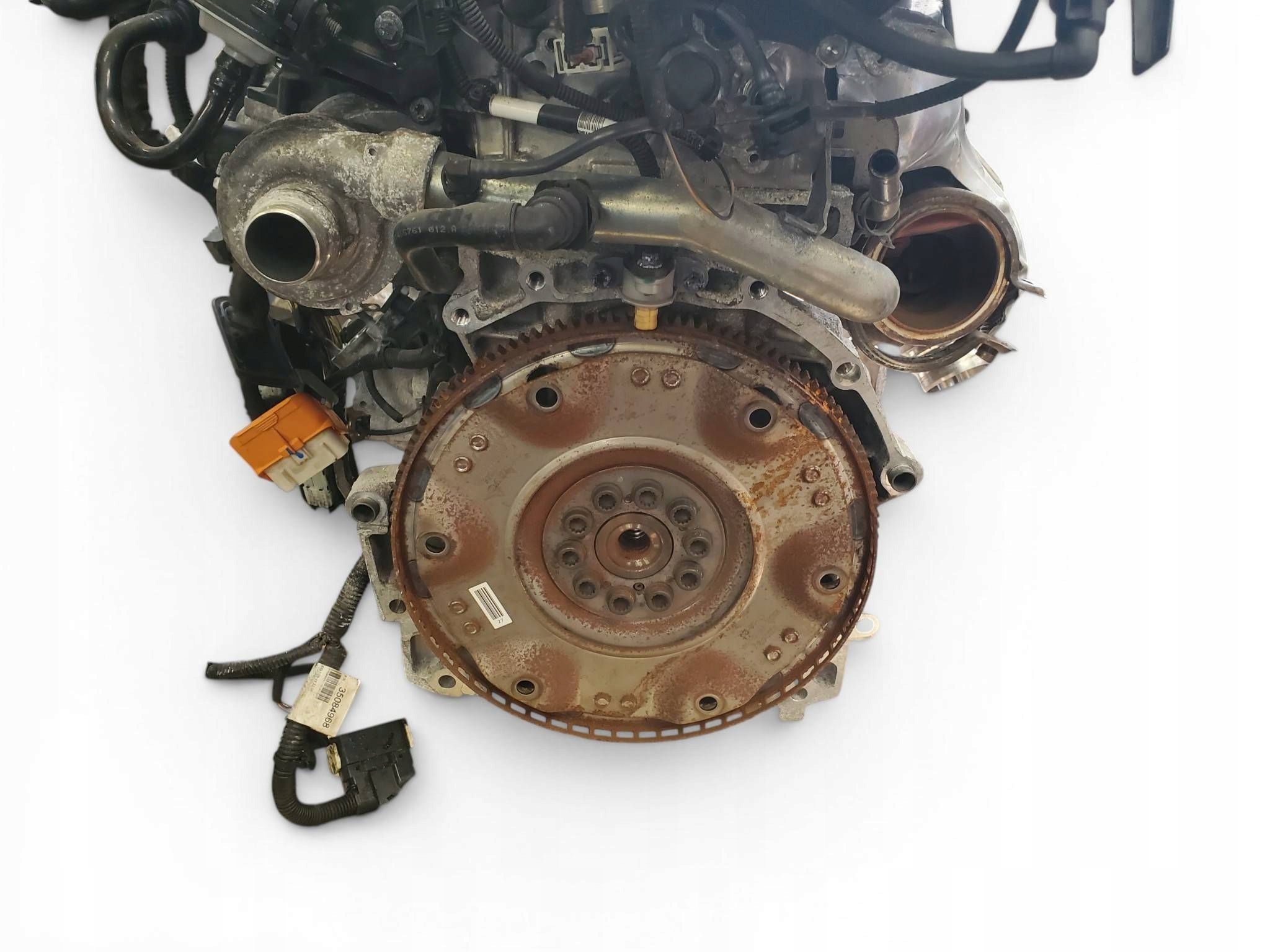 Moteur B 4204 T11 — vue 4