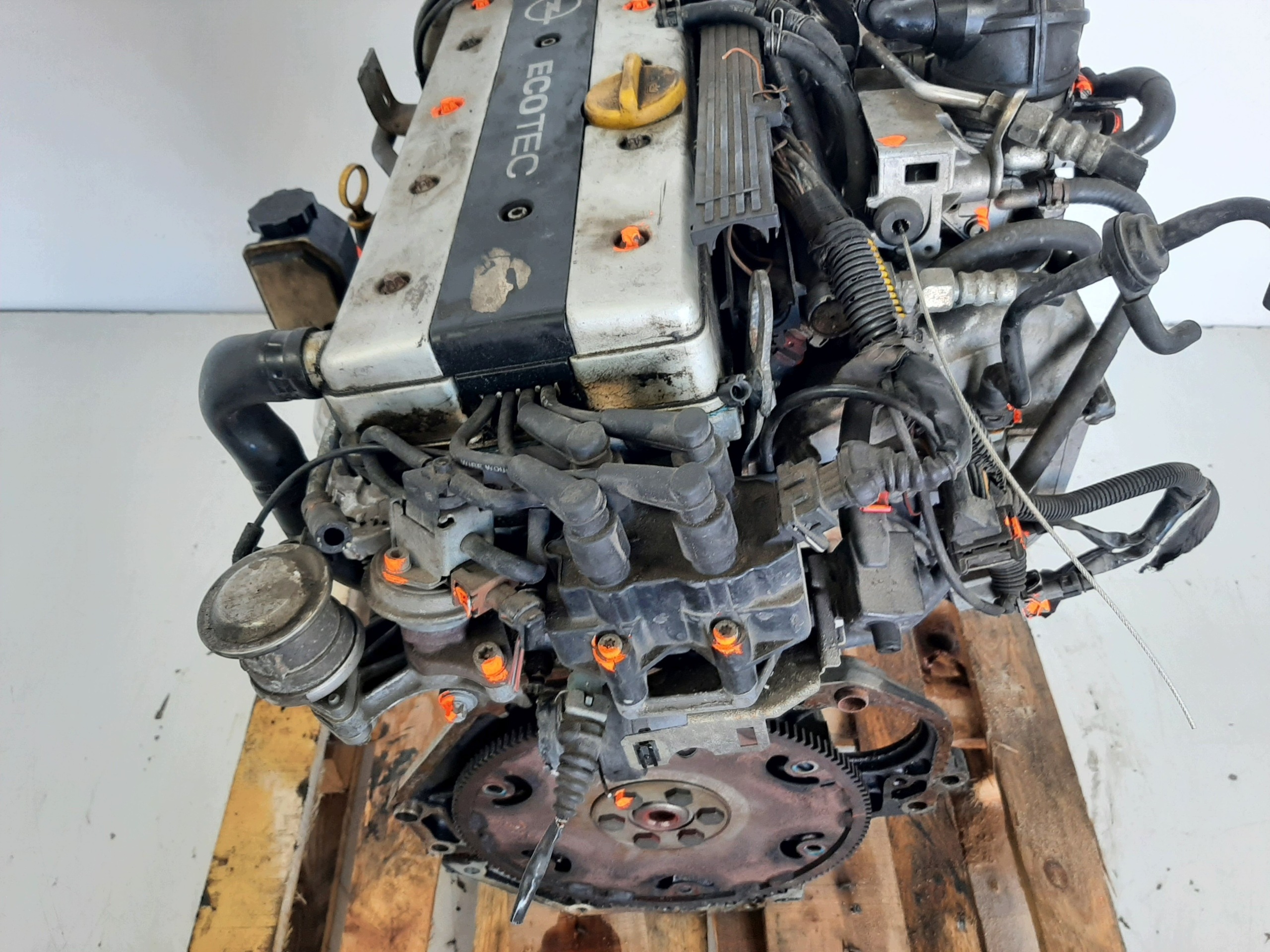 Moteur X 18 XE - Image 3