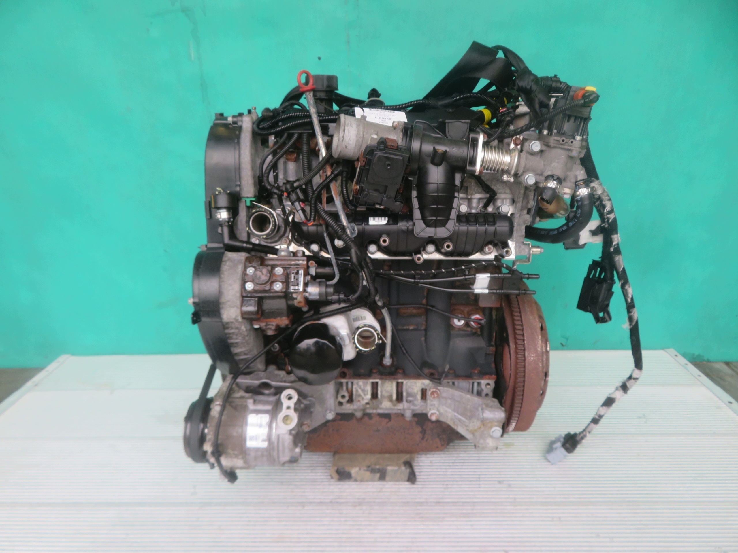Moteur F1AGL411C - Image 2