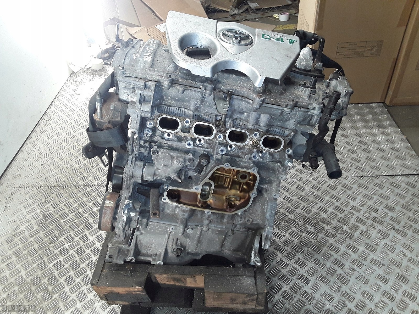 Moteur 8NR-FTS - Image 2