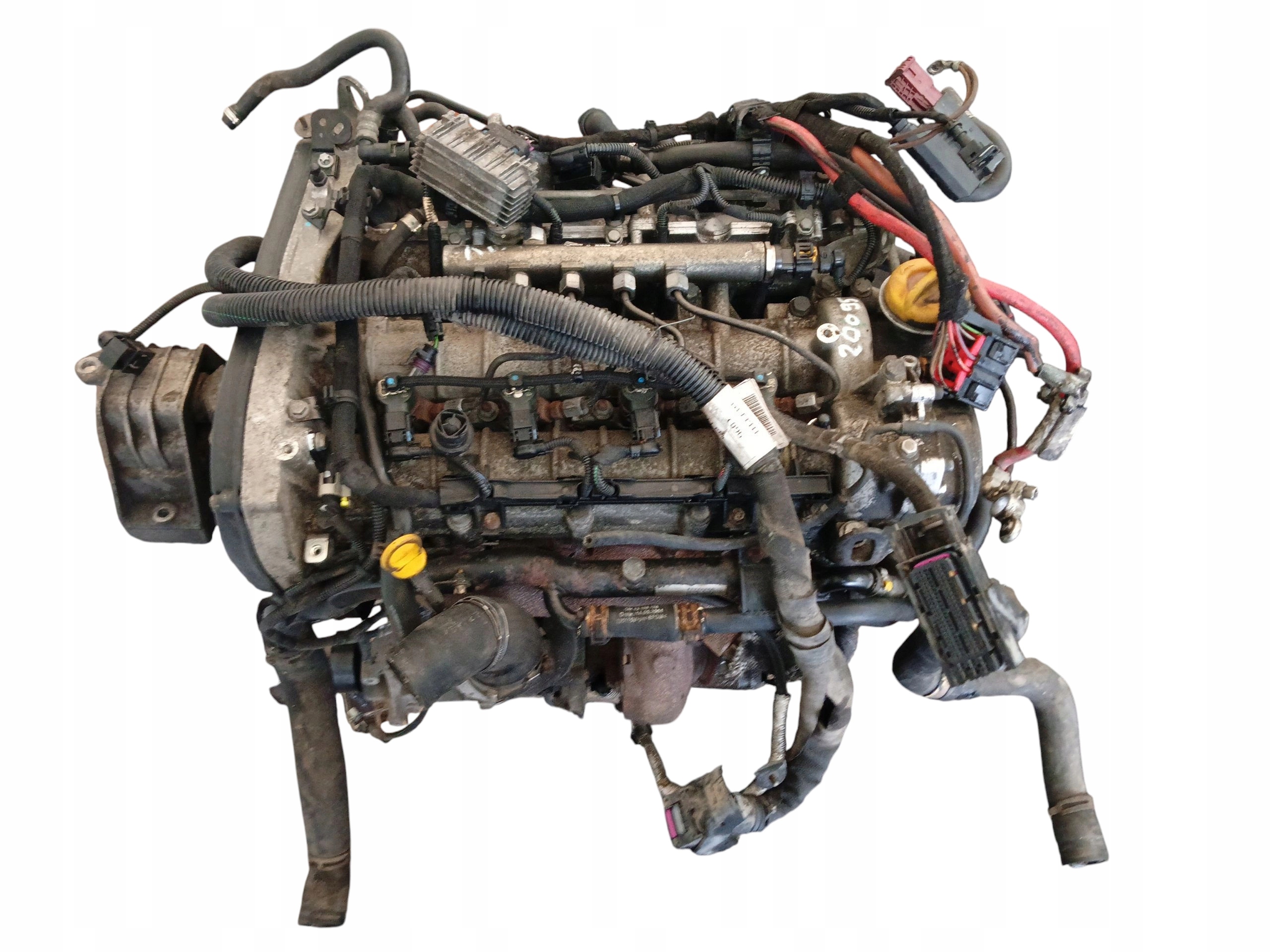 Moteur Z 19 DT — vue 2