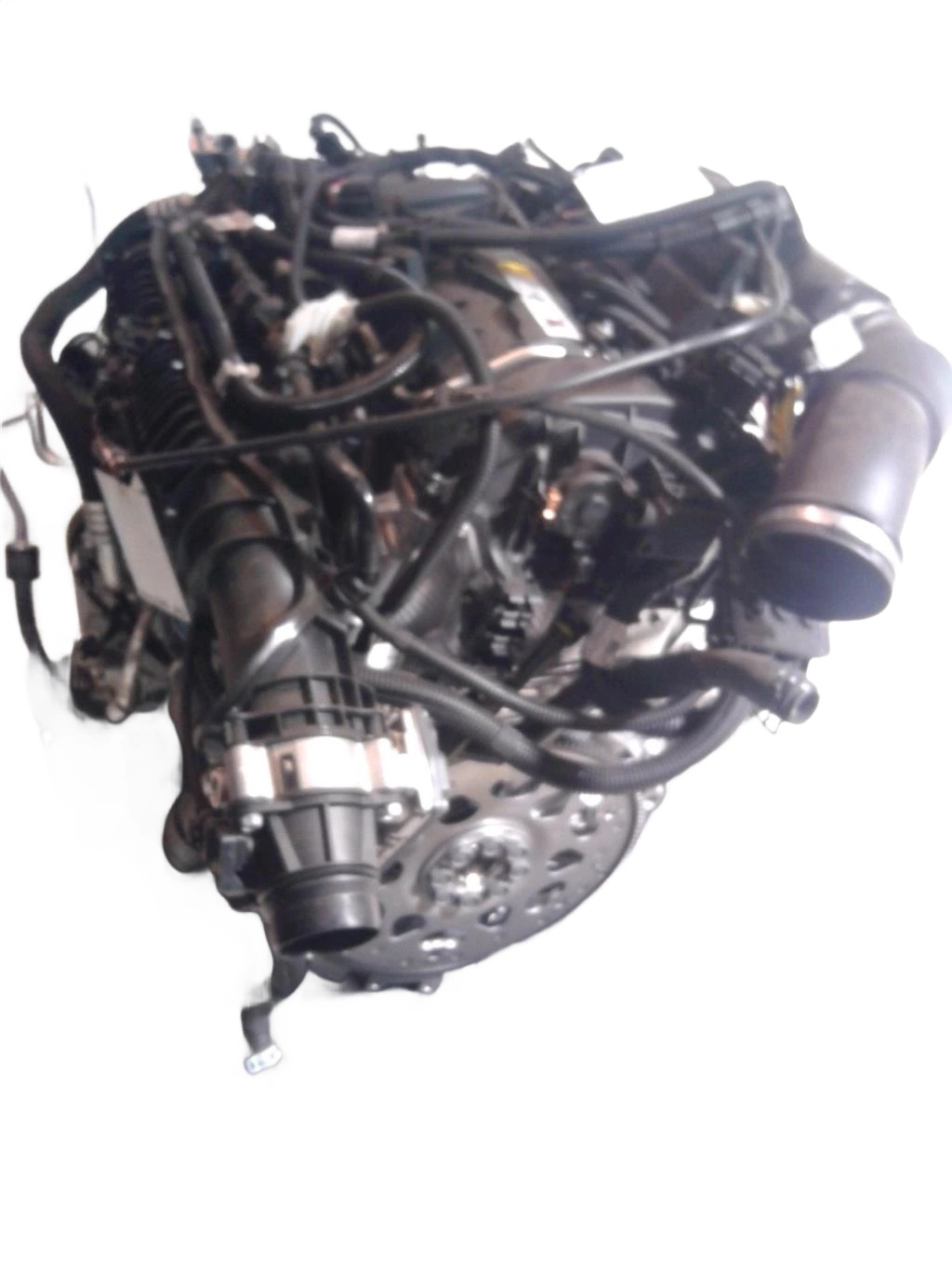 Moteur B48 A20 A — vue 2