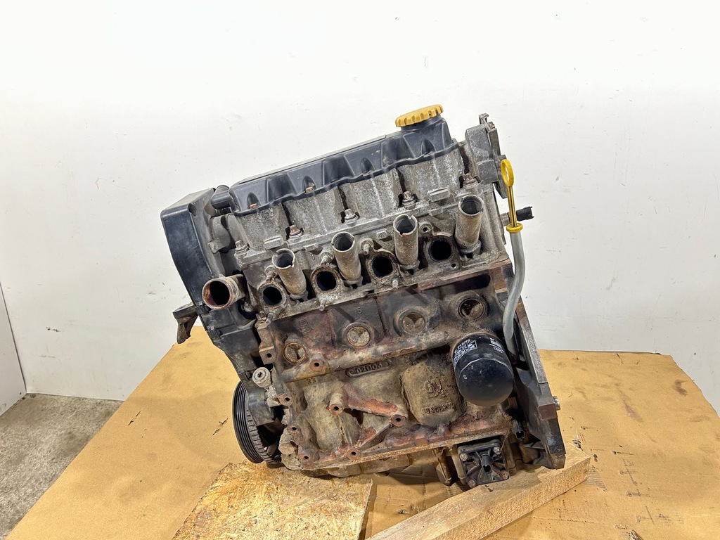 Moteur Z 16 SE — vue 1