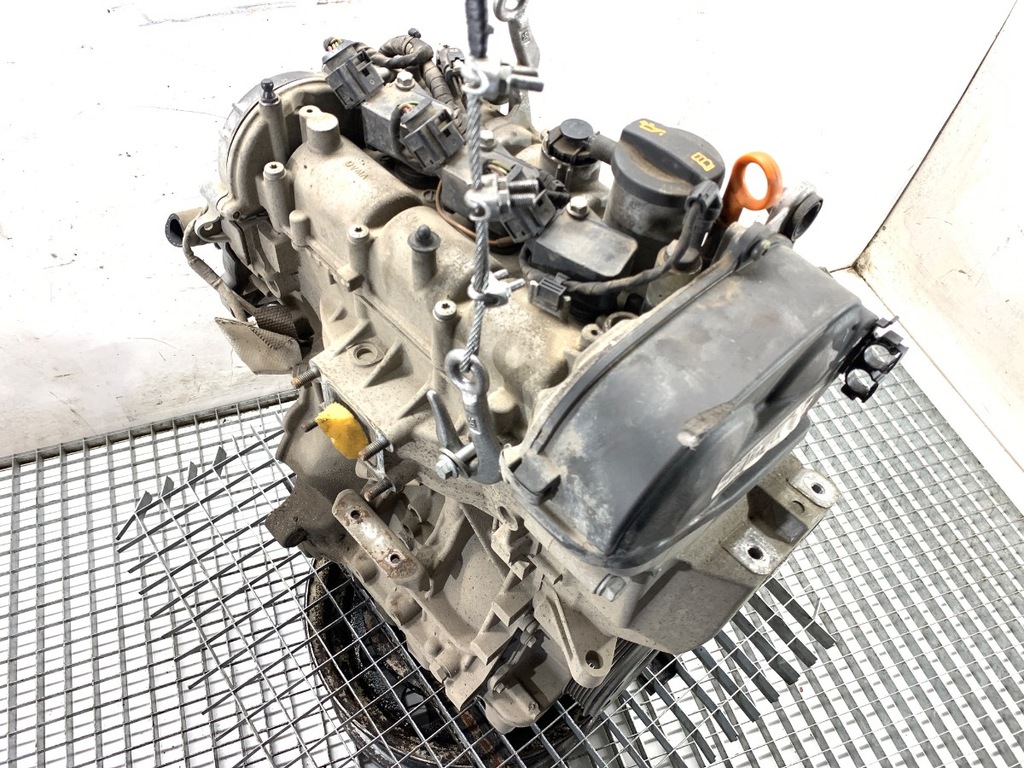 Moteur CHYA — vue 5