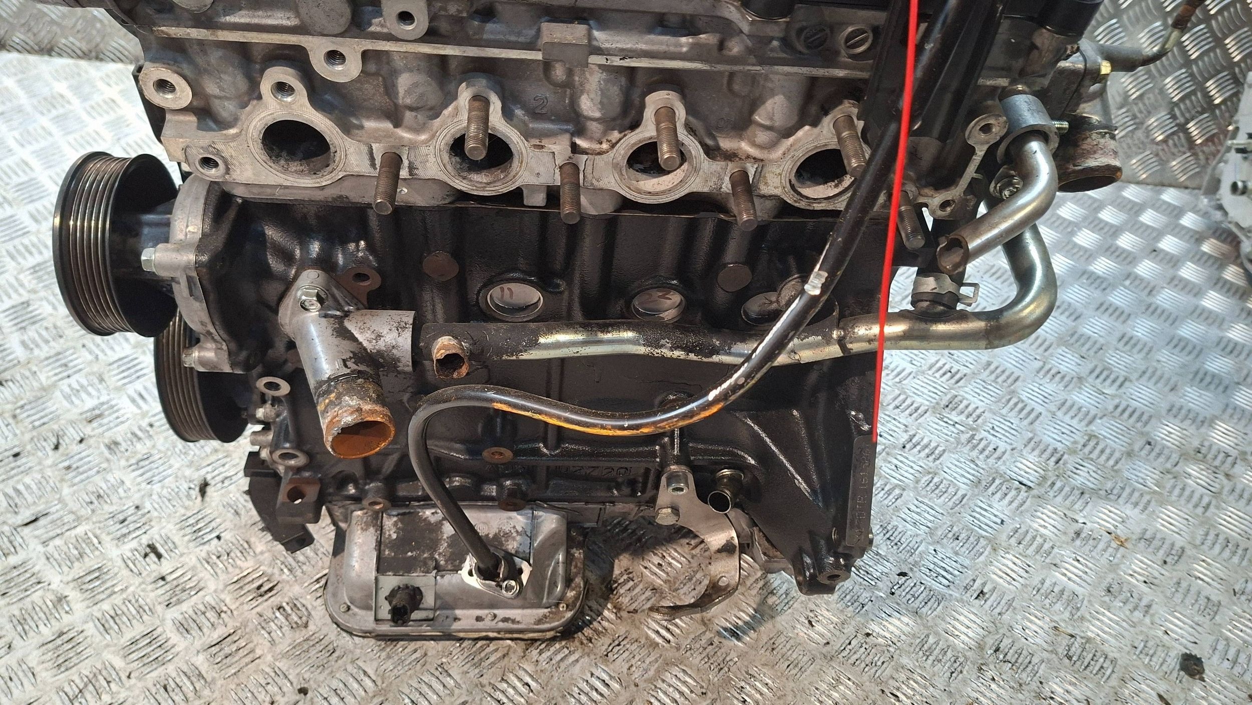 Moteur Z 17 DTR - Image 2