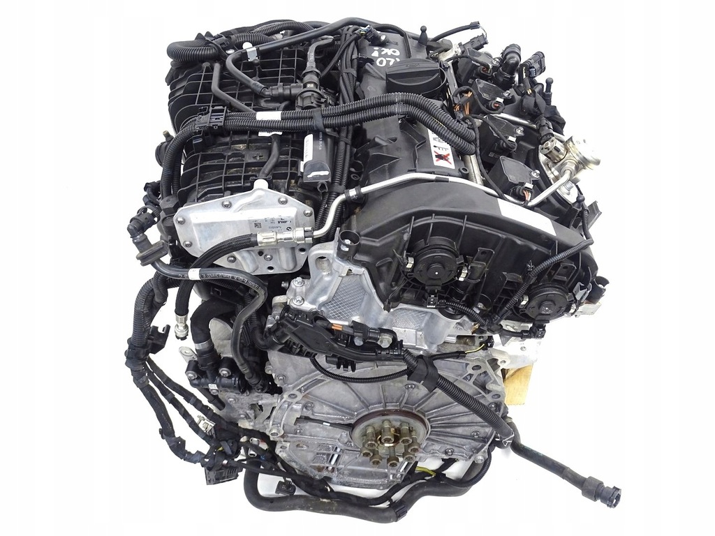 Moteur B48 B20 A — vue 6