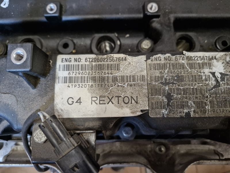 Moteur D22DTF (672.960) - Image 2