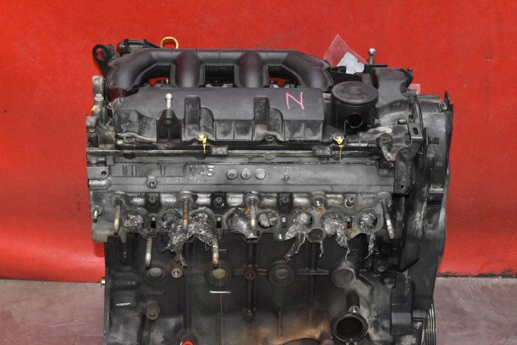 Moteur D 4204 T — vue 2