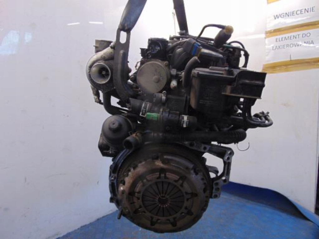 Moteur 8HY — vue 3