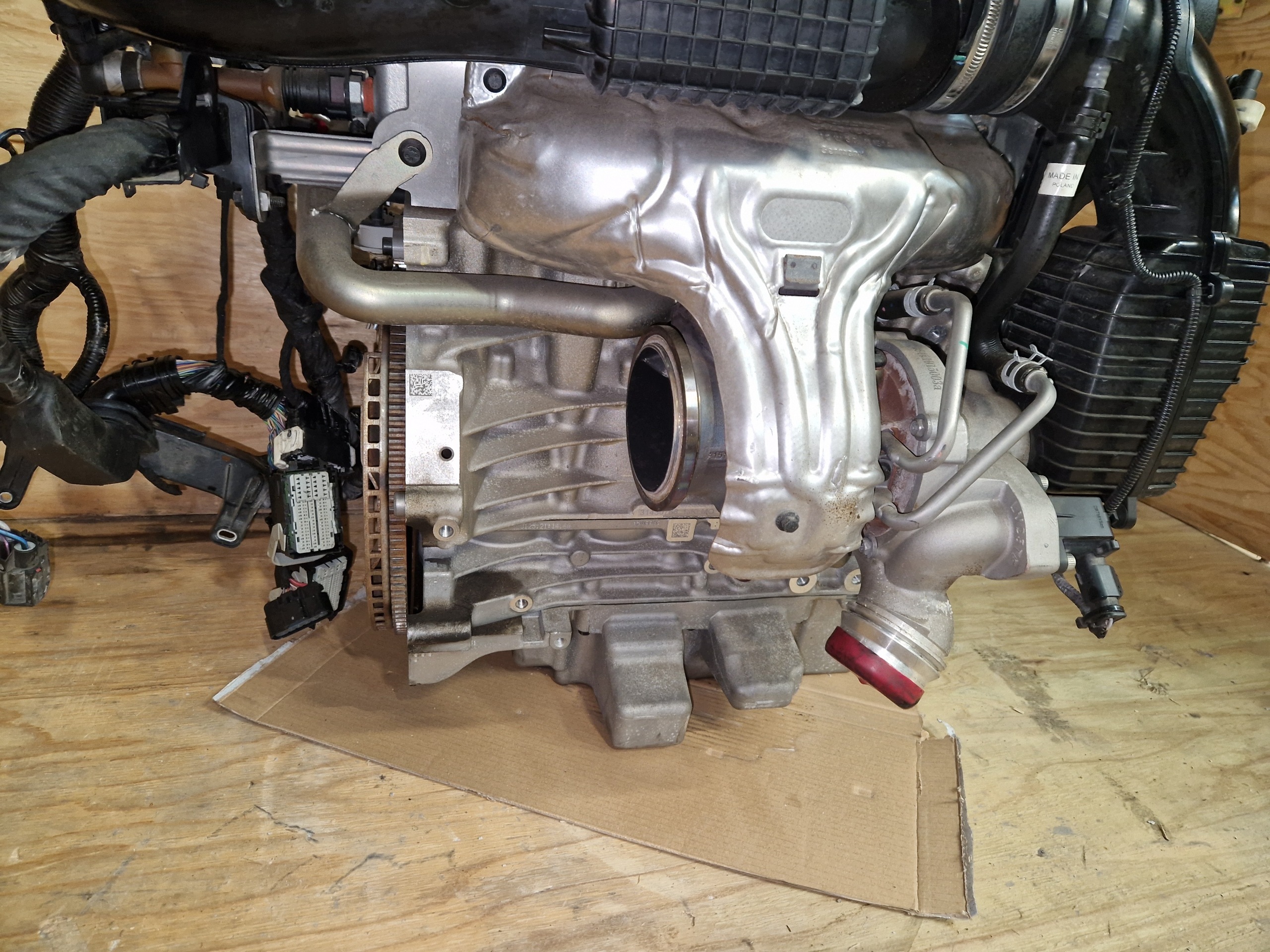 Moteur B 4204 T19 - Image 4