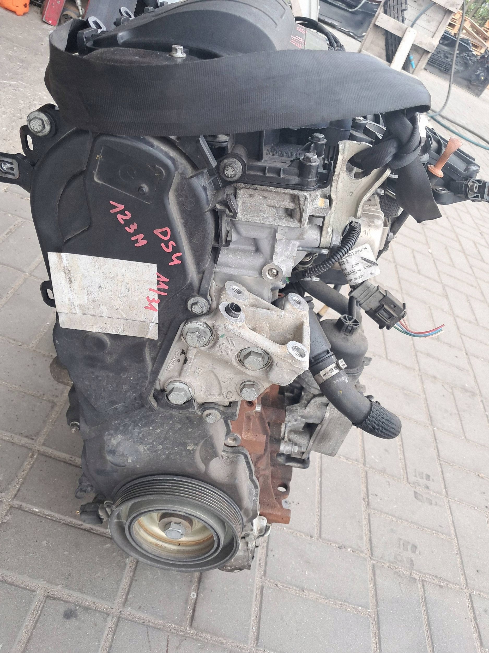 Moteur RH02 - Image 4