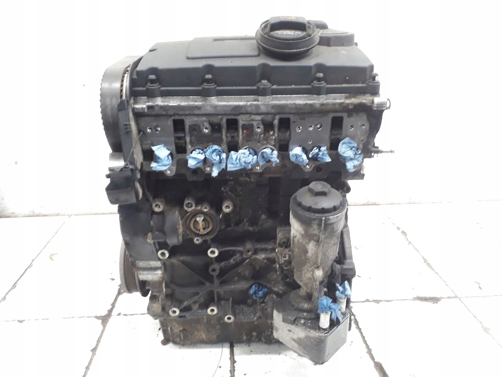 Moteur BKD — vue 1