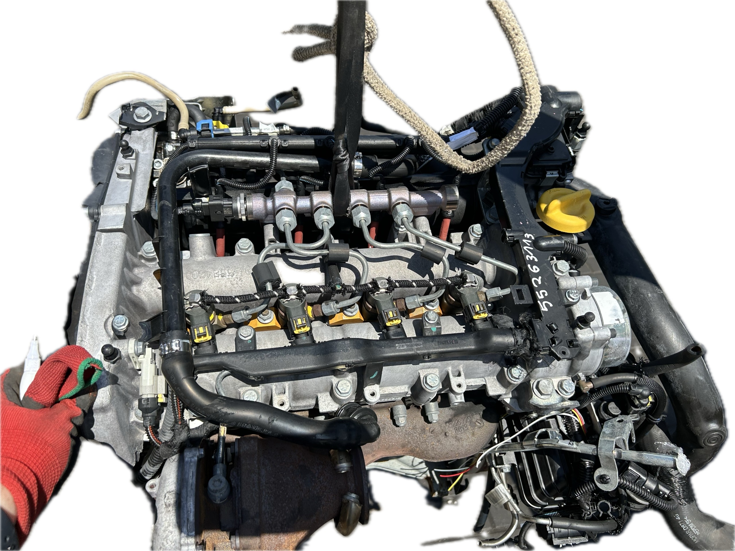 Moteur 552 80 444 - Image 5