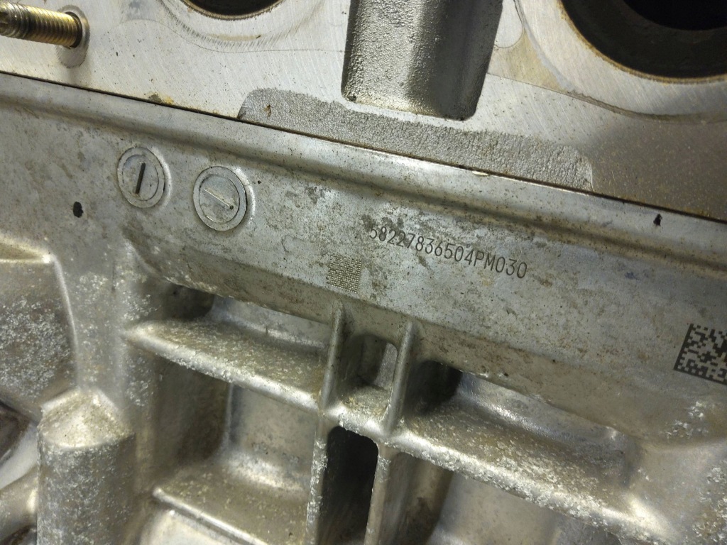 Moteur HR16DE — vue 3