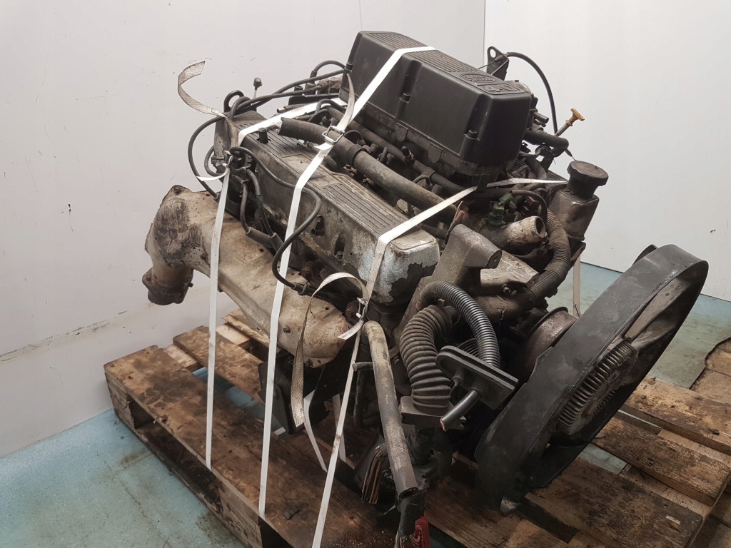 Moteur 42 D — vue 5