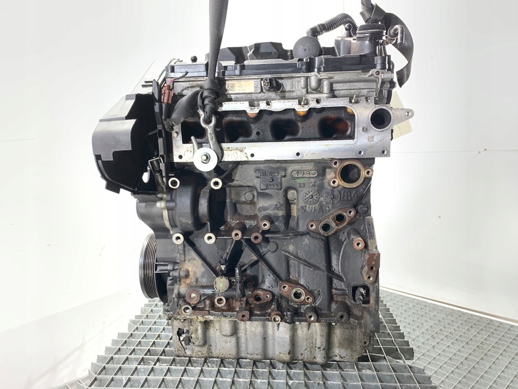 Moteur DDYA — vue 1