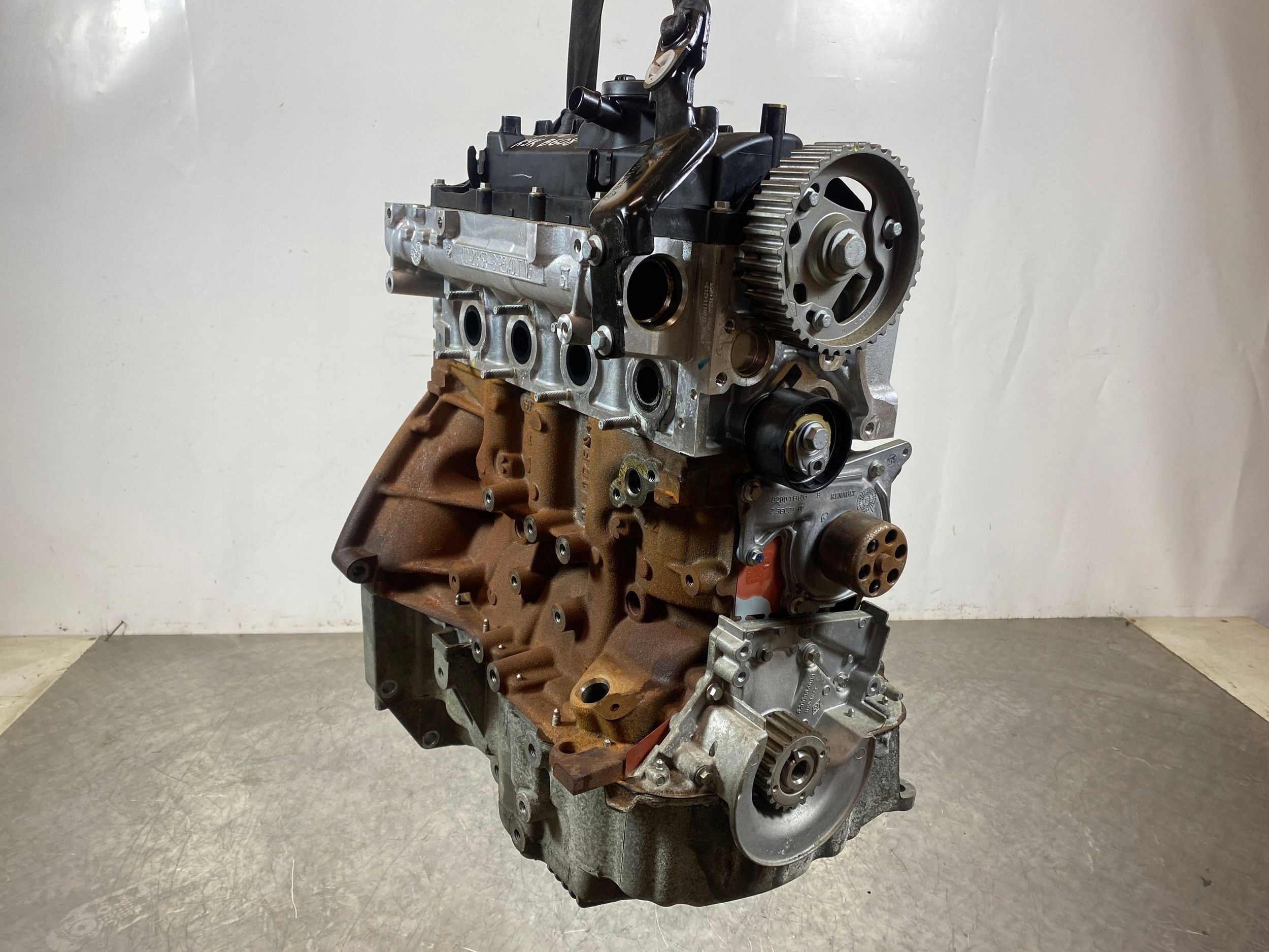 Moteur K9K 608 — vue 1