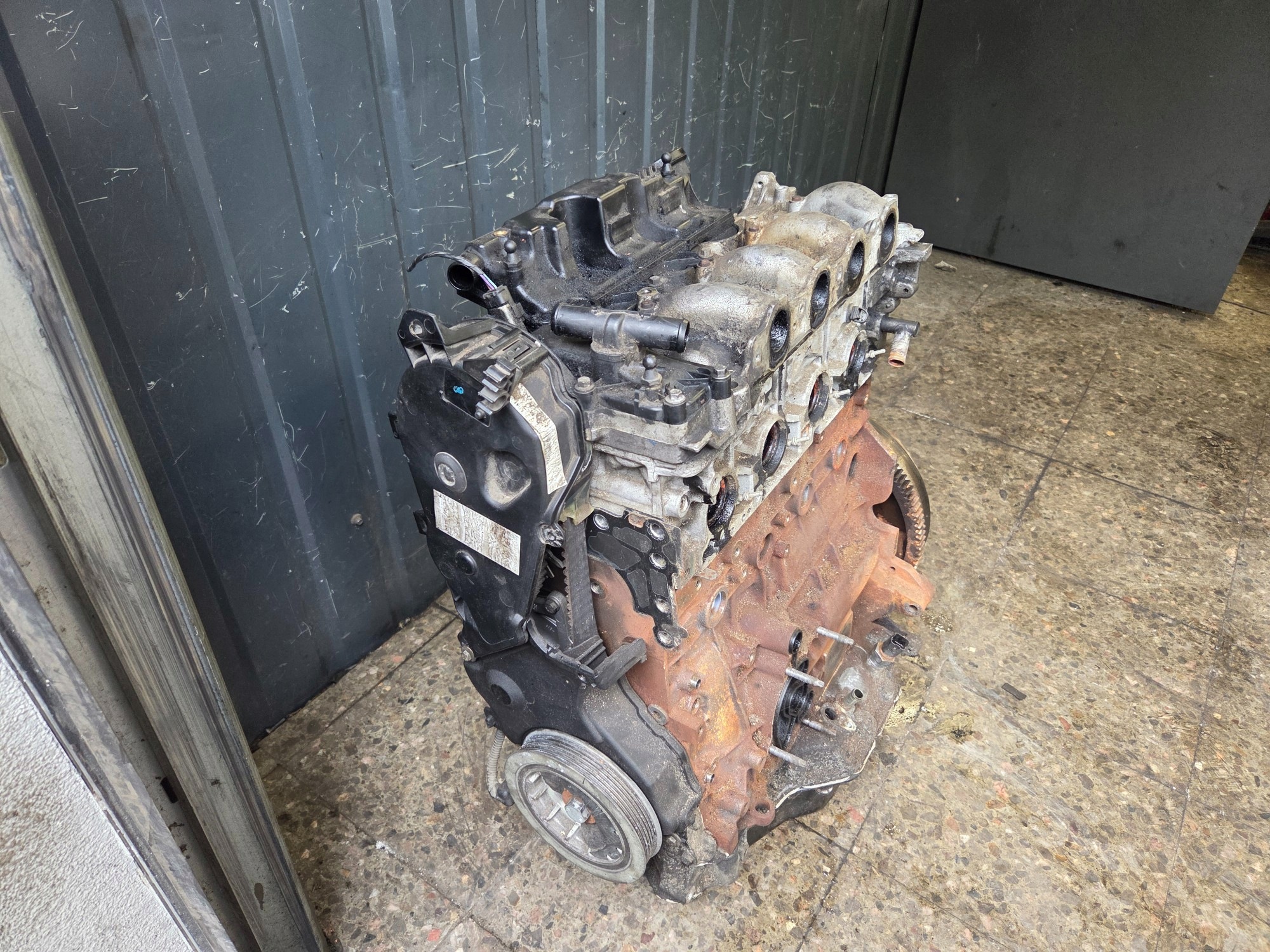 Moteur 224DT(DW12BTED4) - Image 5