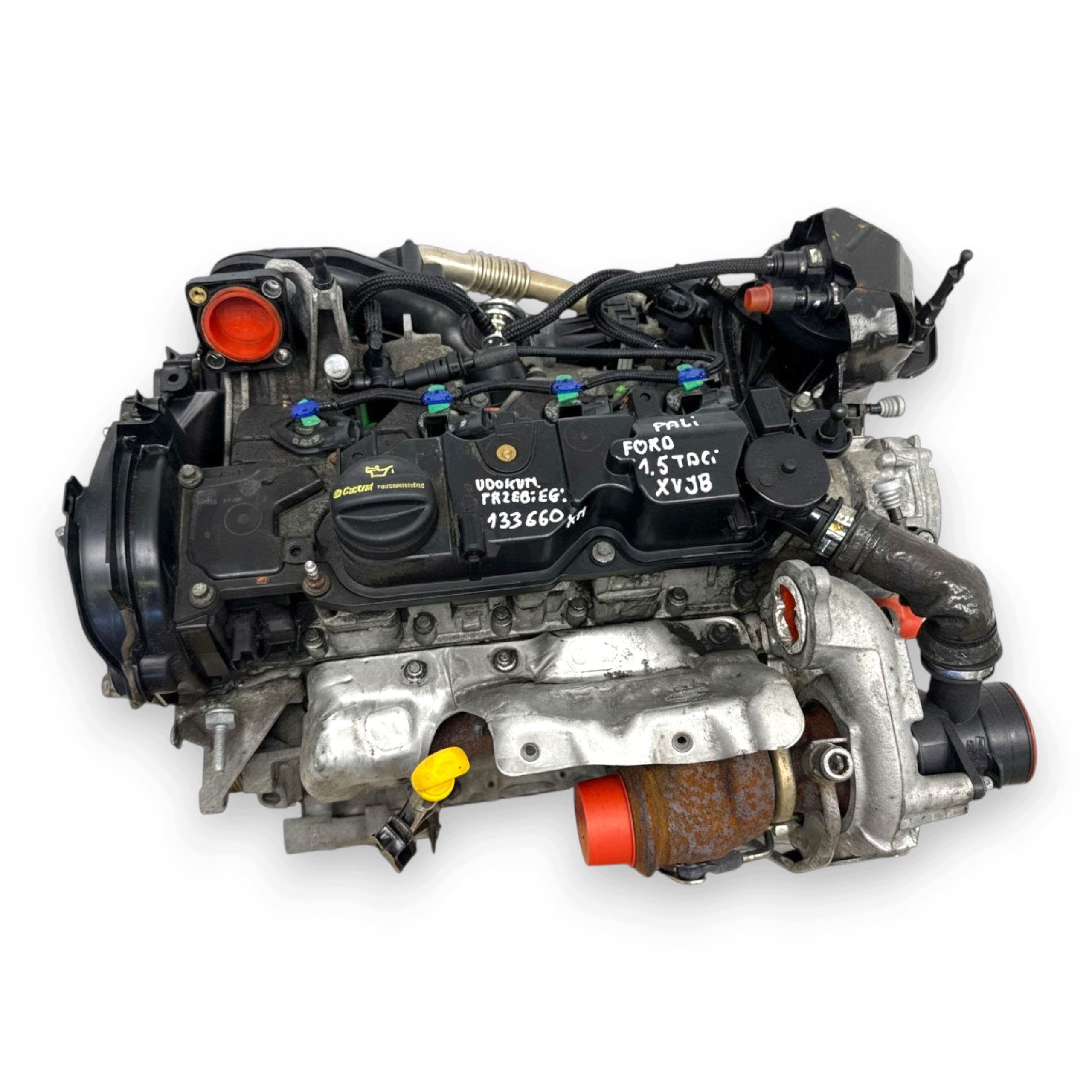 Moteur XVJB - Image 4