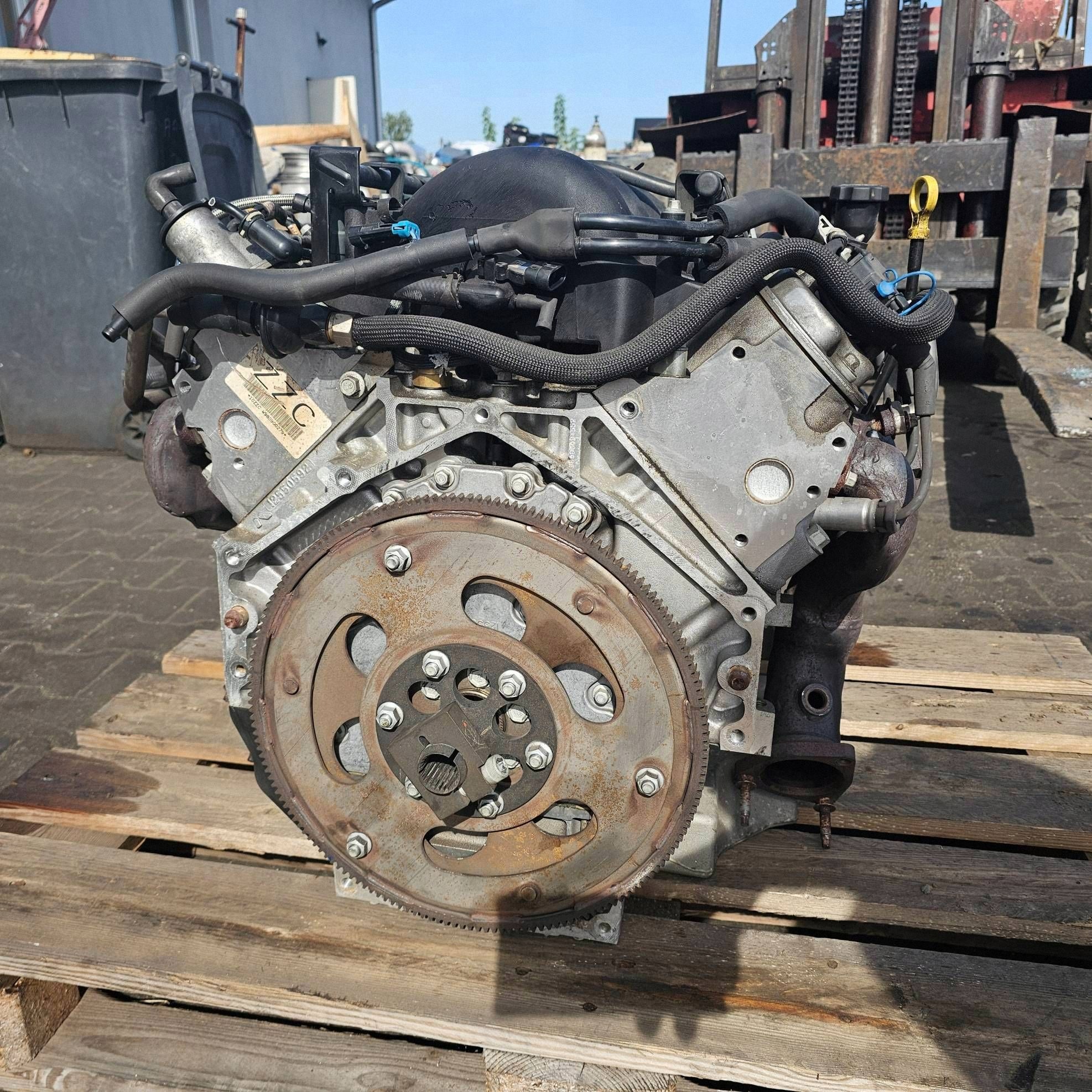 Moteur LS1 - Image 2