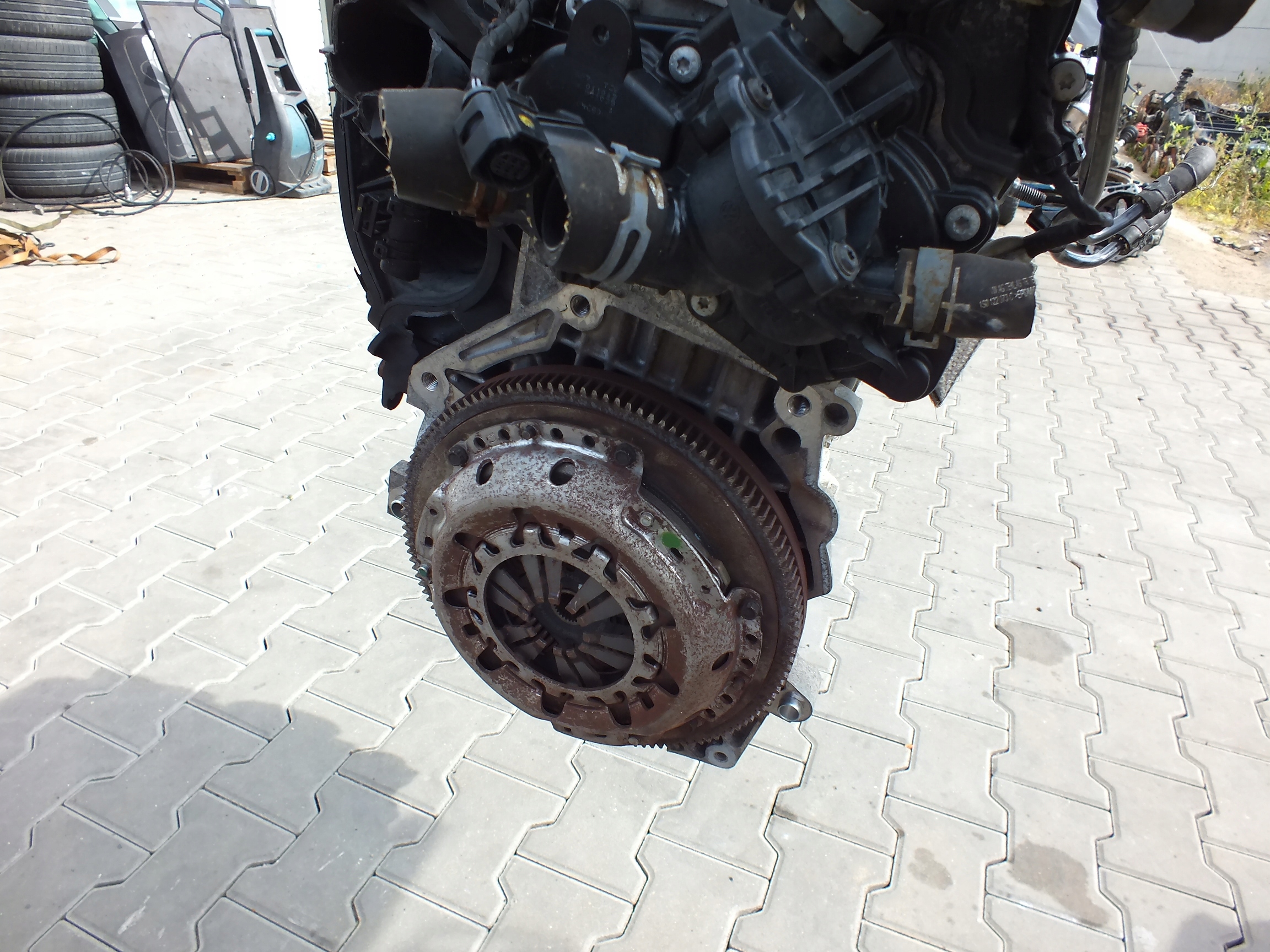Moteur CPGA — vue 2