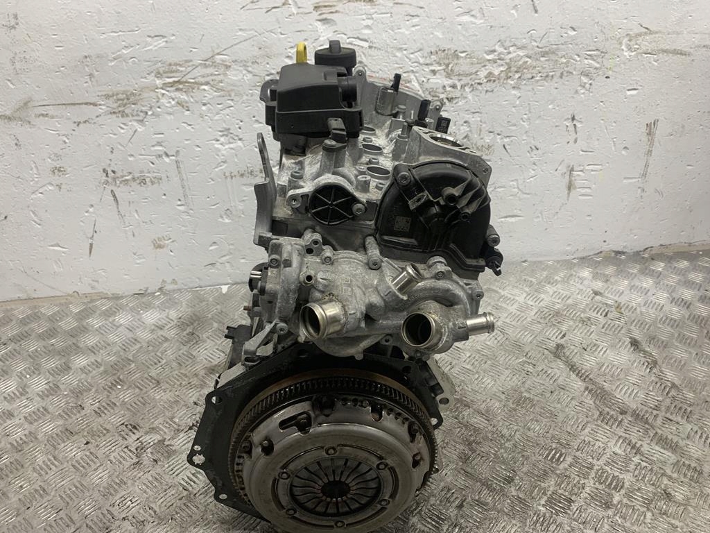 Moteur DLAA — vue 2
