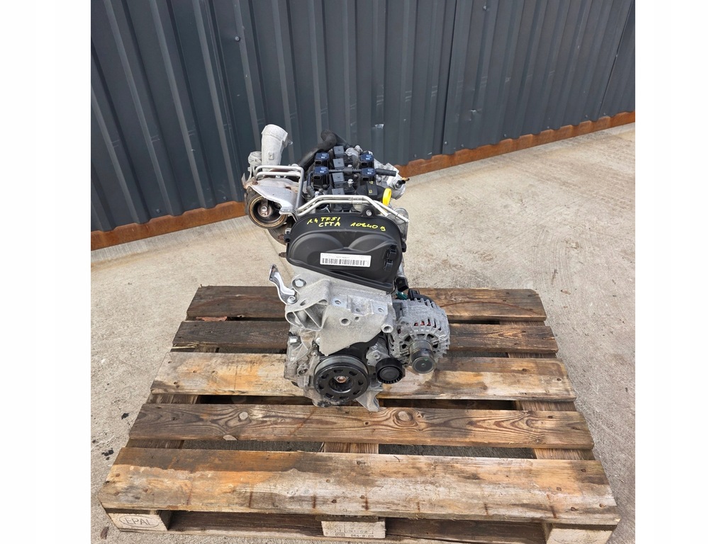Moteur CPTA — vue 1