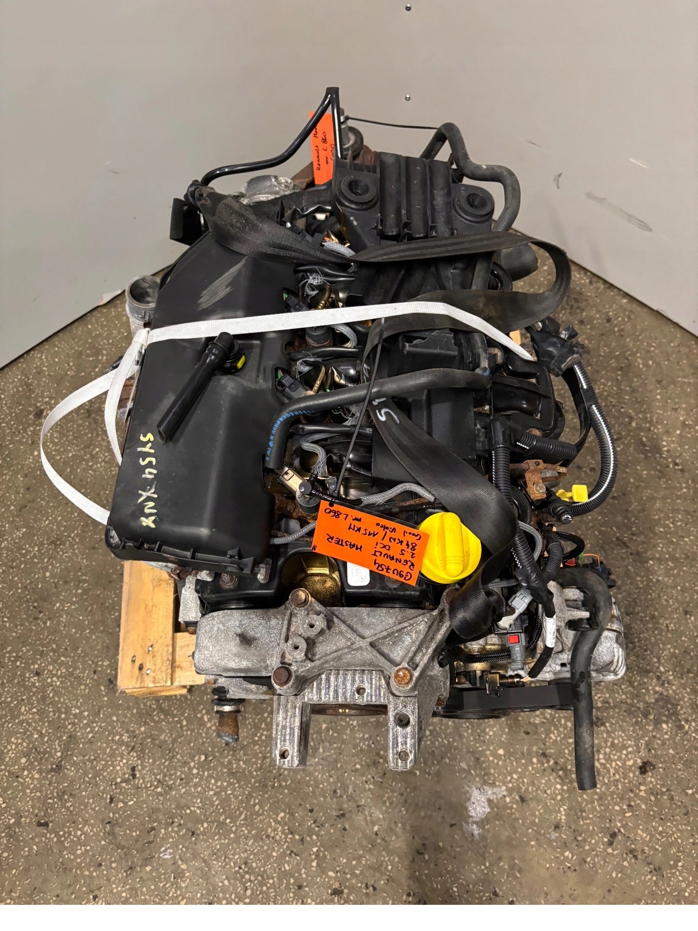 Moteur G9U 754 - Image 7