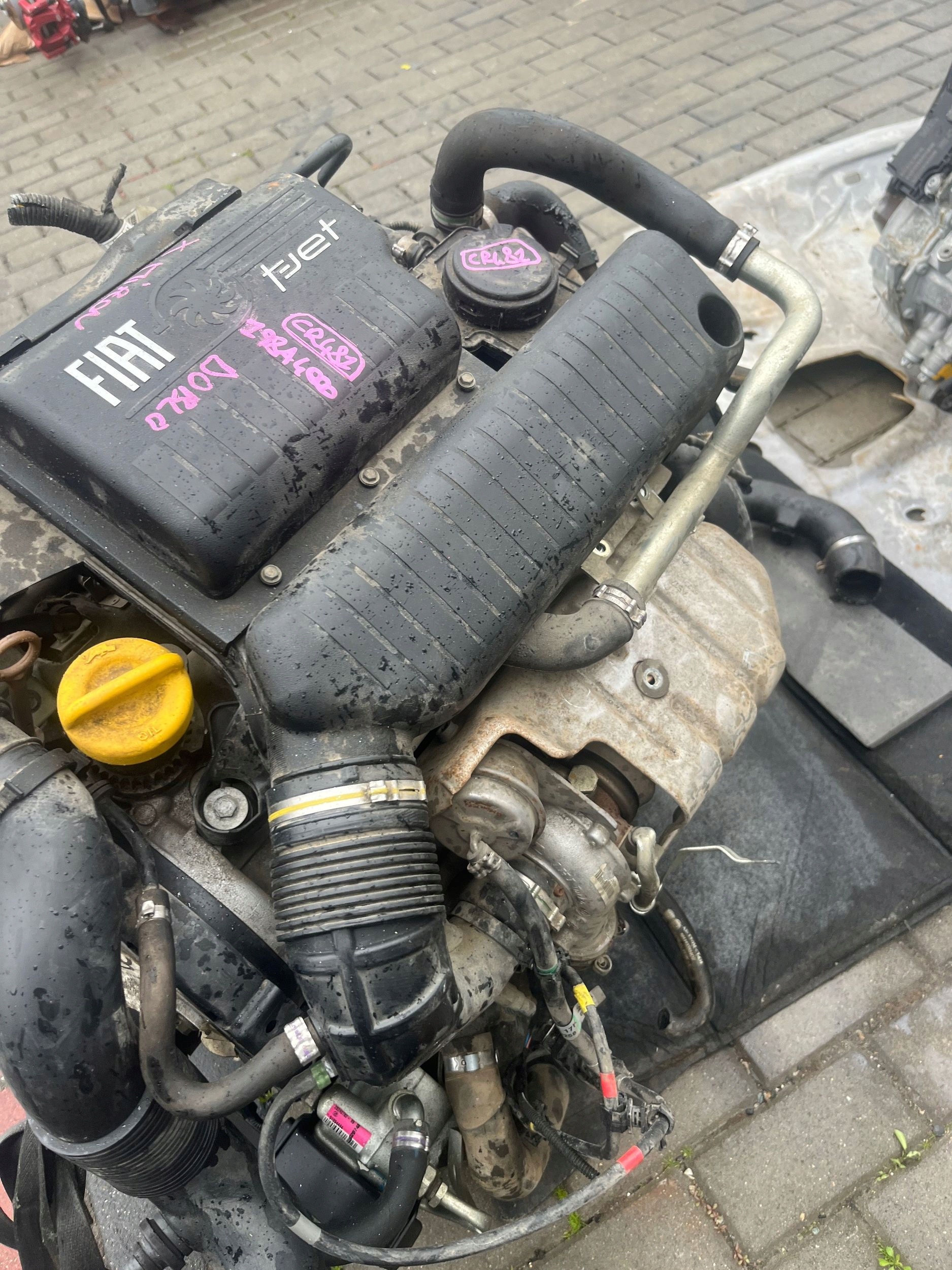 Moteur 198 A4.000 - Image 2