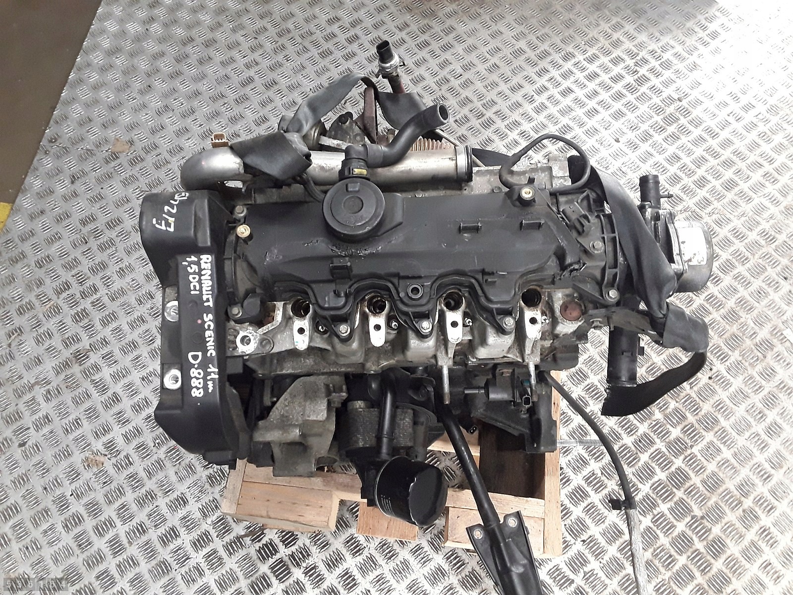 Moteur K9K 836 - Image 1