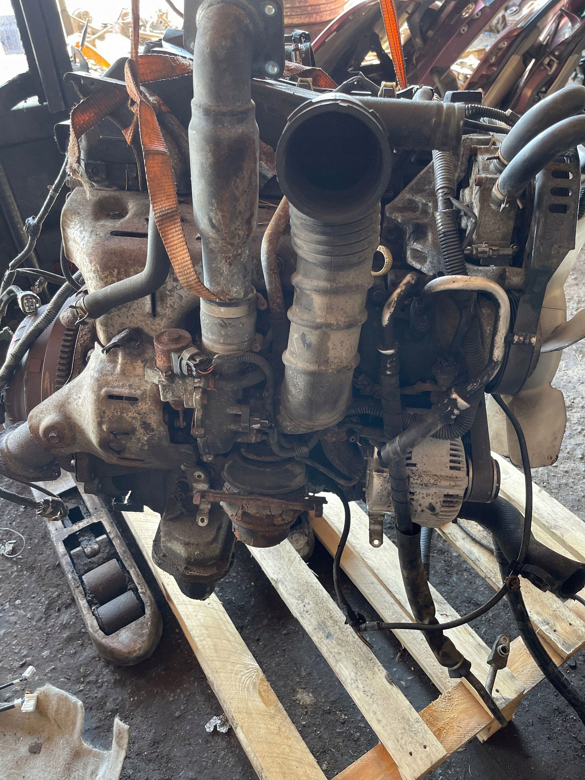 Moteur 1KD-FTV - Image 6