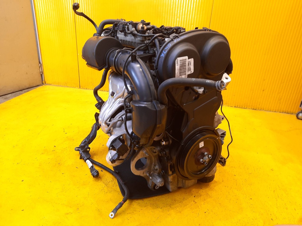 Moteur B 4204 T47 — vue 2