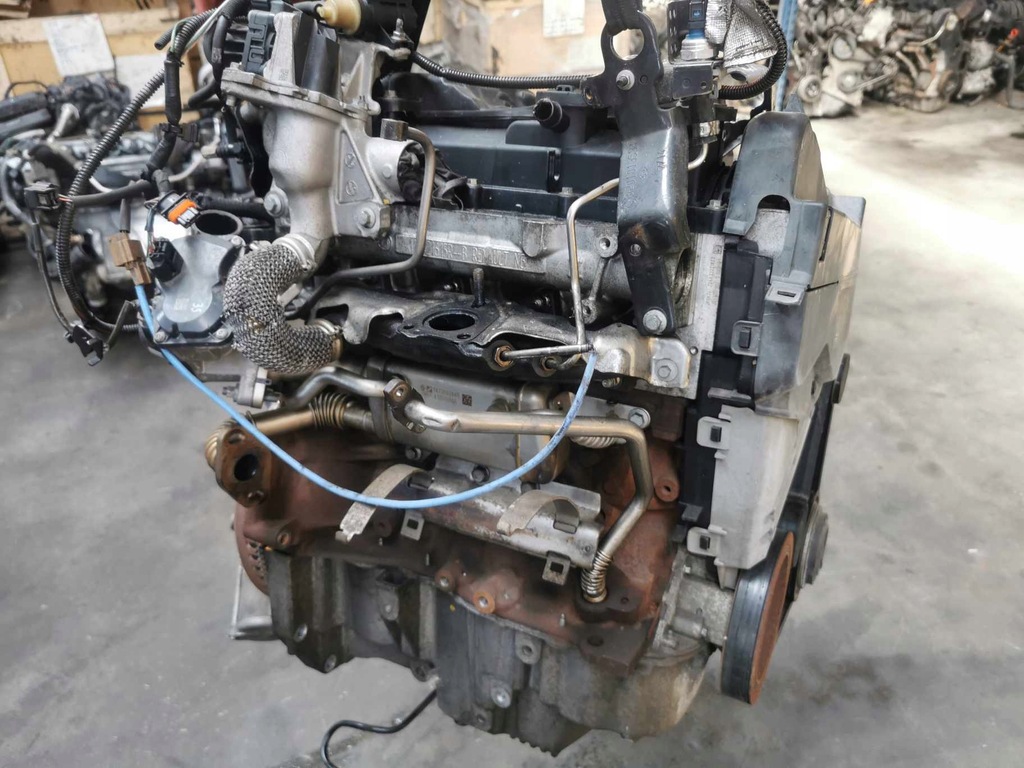 Moteur K9K 638 - Image 2