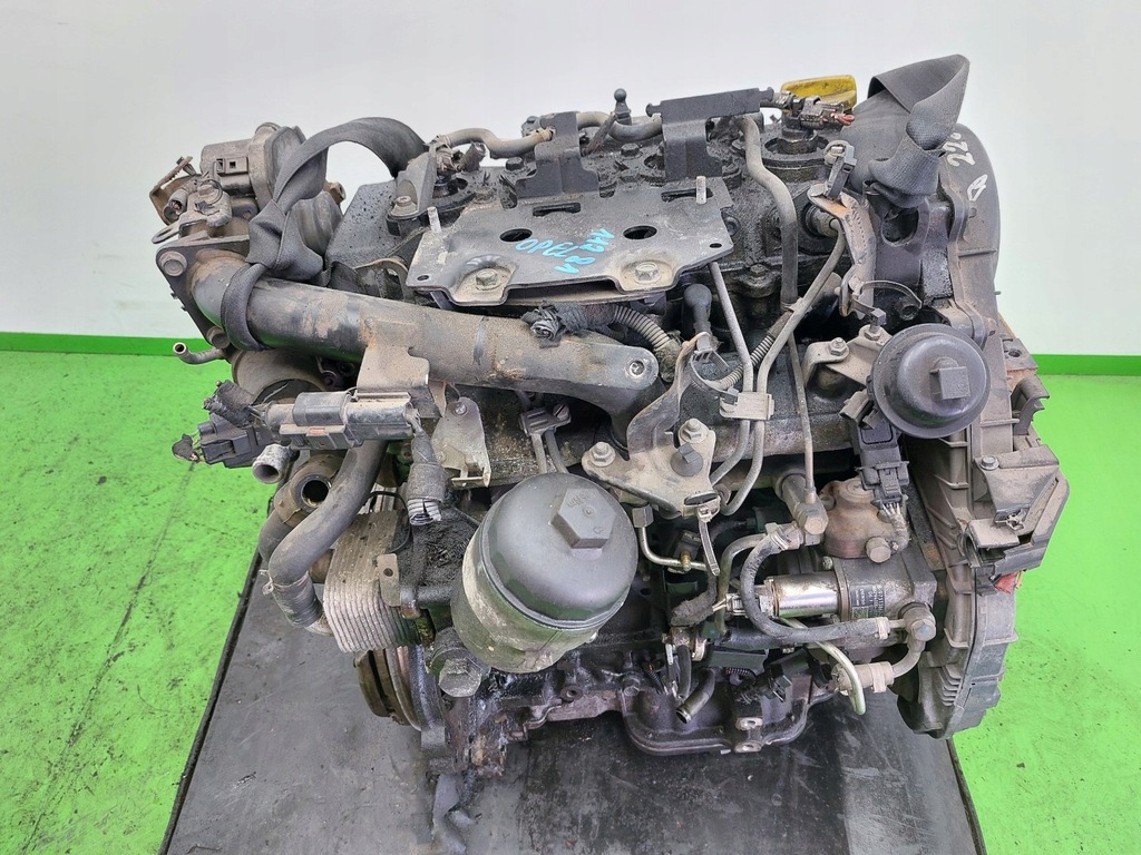 Moteur Z 17 DTH — vue 1