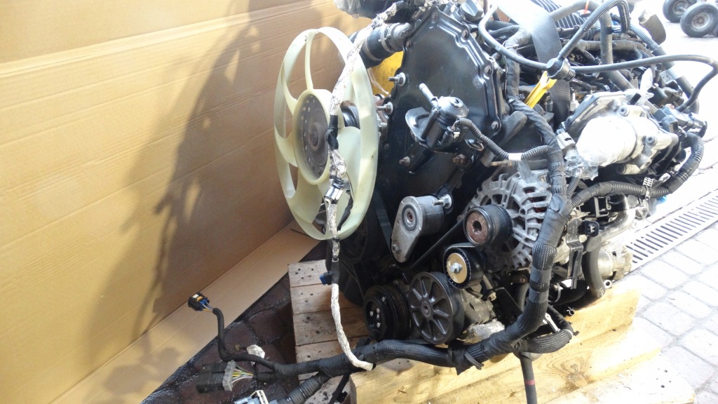 Moteur BLHA — vue 4