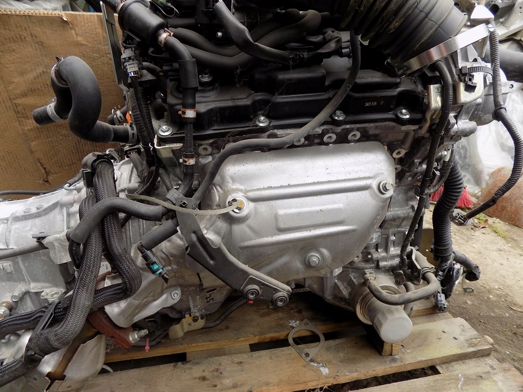 Moteur VQ35HR - Image 5