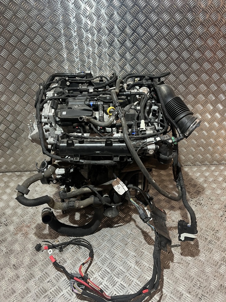 Moteur YZJA — vue 1