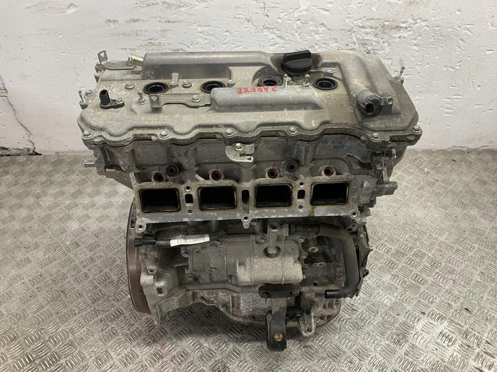 Moteur 2AR-FXE — vue 3