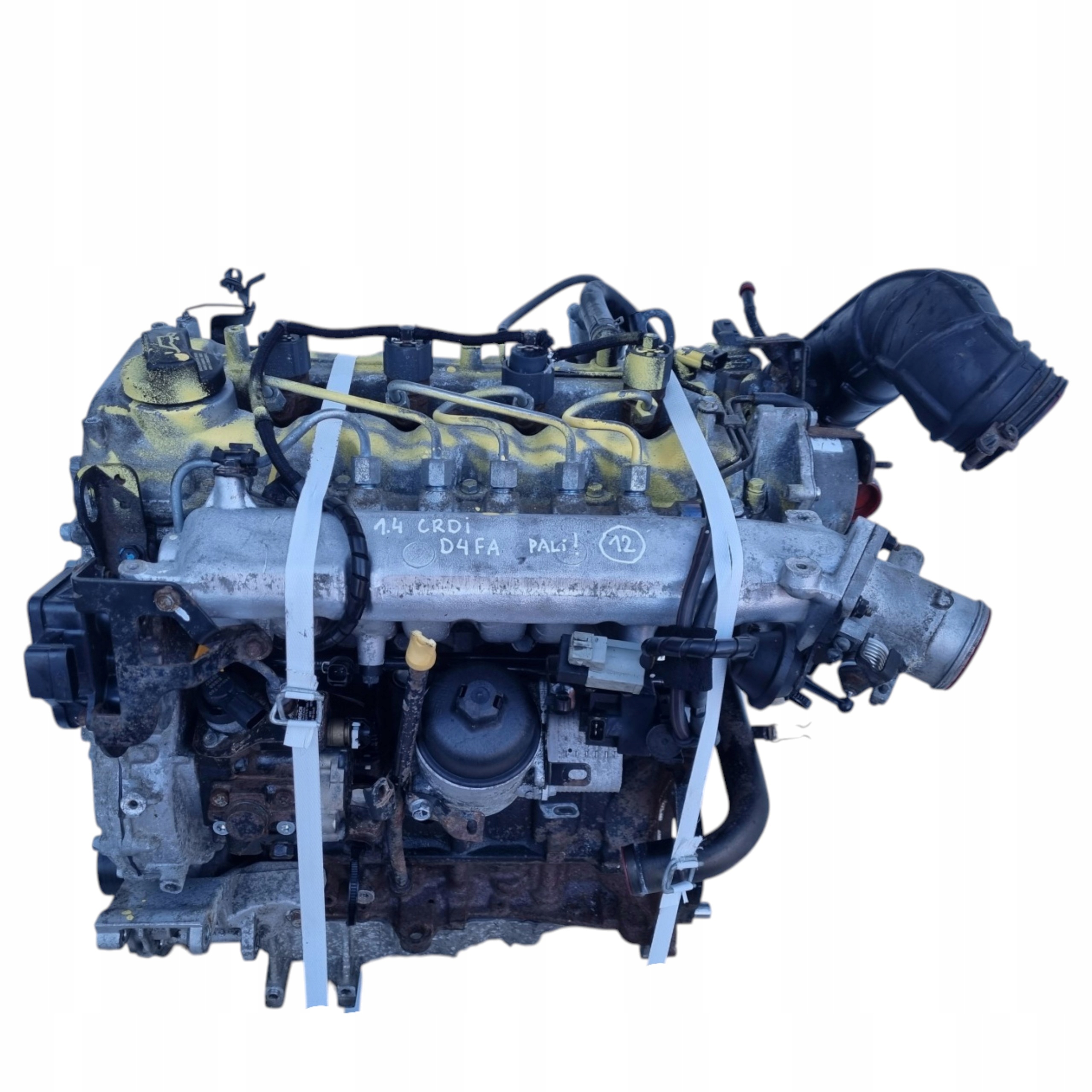 Moteur D4FA - Image 1